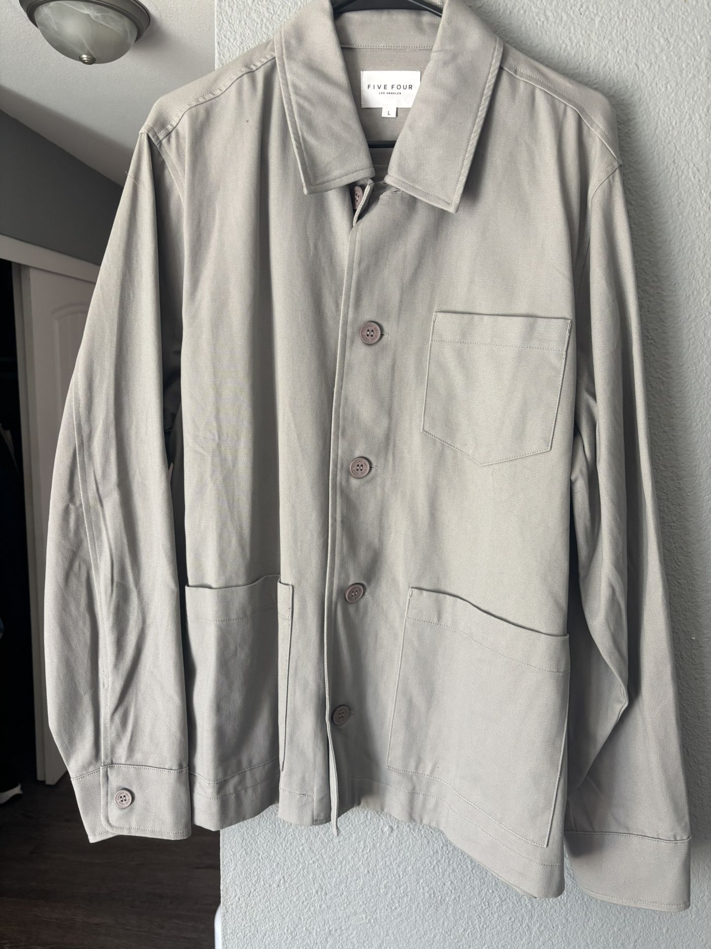 New Men’s Jacket