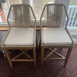 Pair Of Barstools