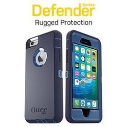 OTTERBOX DEFENDER iPhone 6 PLUS/6s PLUS Case - BLACK