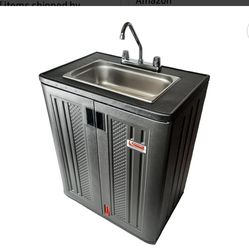portable Hand Wash Sink