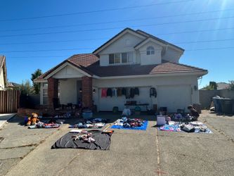 Al Day Garage Sale