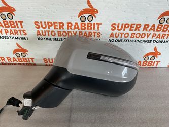 2020 Telluride Driver Door mirror w/Blind Spot CHEAP OEM 2022✅