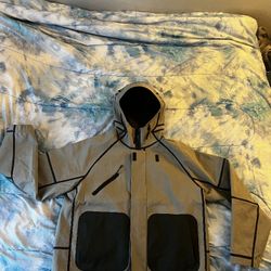 Nike Storm-FIT Tech Hooded Rain Jacket