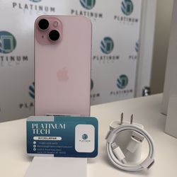 iPhone 15 AT&T/ Cricket 128 Gb