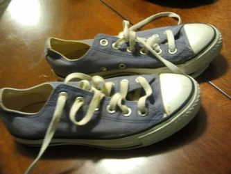 shoes man size5 converse