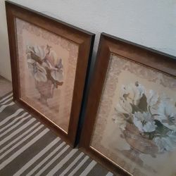 Es Un CD Cuadros De Magnolias