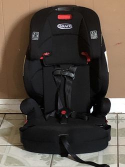 LIKE NEW GRACO TRANZITIONS ALL IN ONE CONVERTIBLE CAR SEAT 3 IN 1