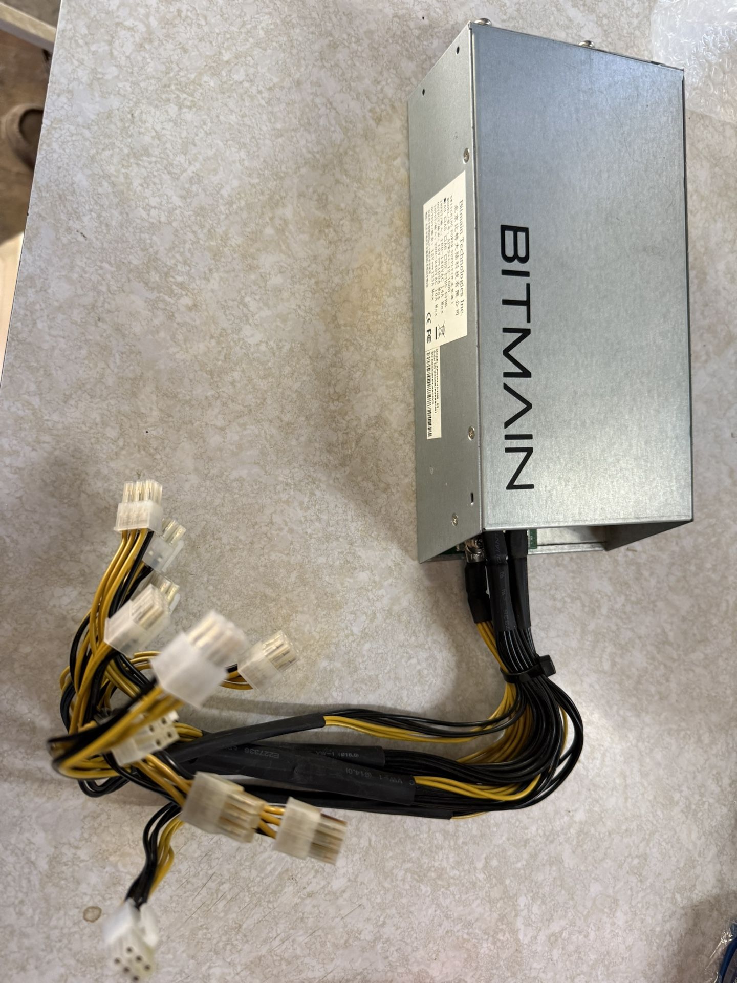 Bitcoin Mining Equipment