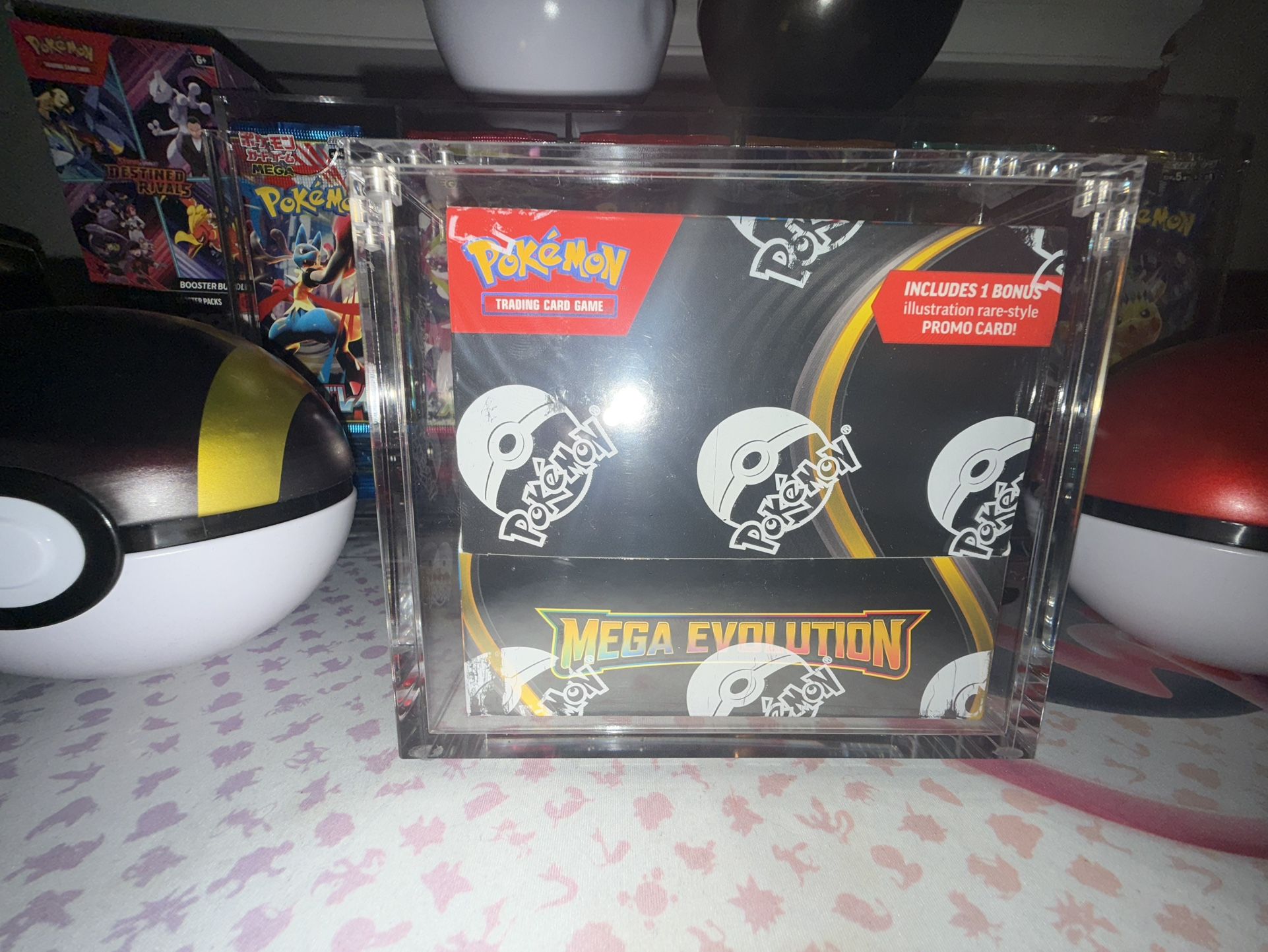 Mega Evaluation Booster