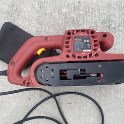 Belt Sander