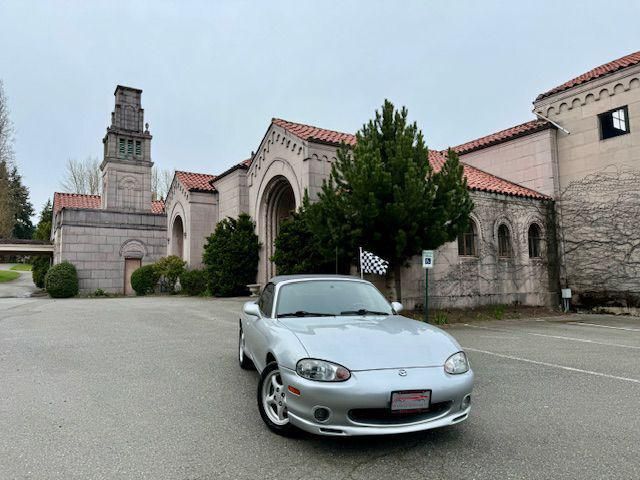 1999 Mazda MX-5 Miata