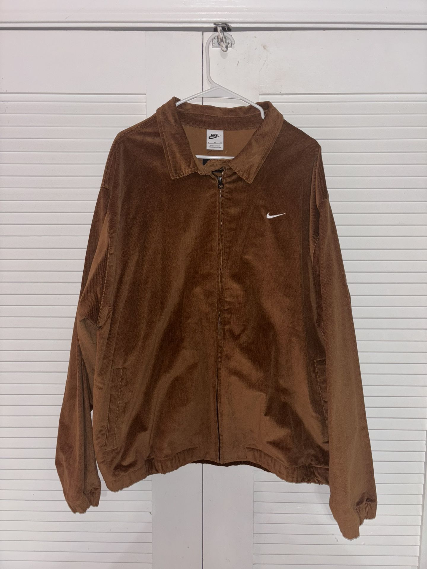 Nike Corduroy Jacket