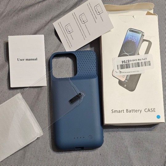 SMART BATTERY CASE (13 PRO MAX)