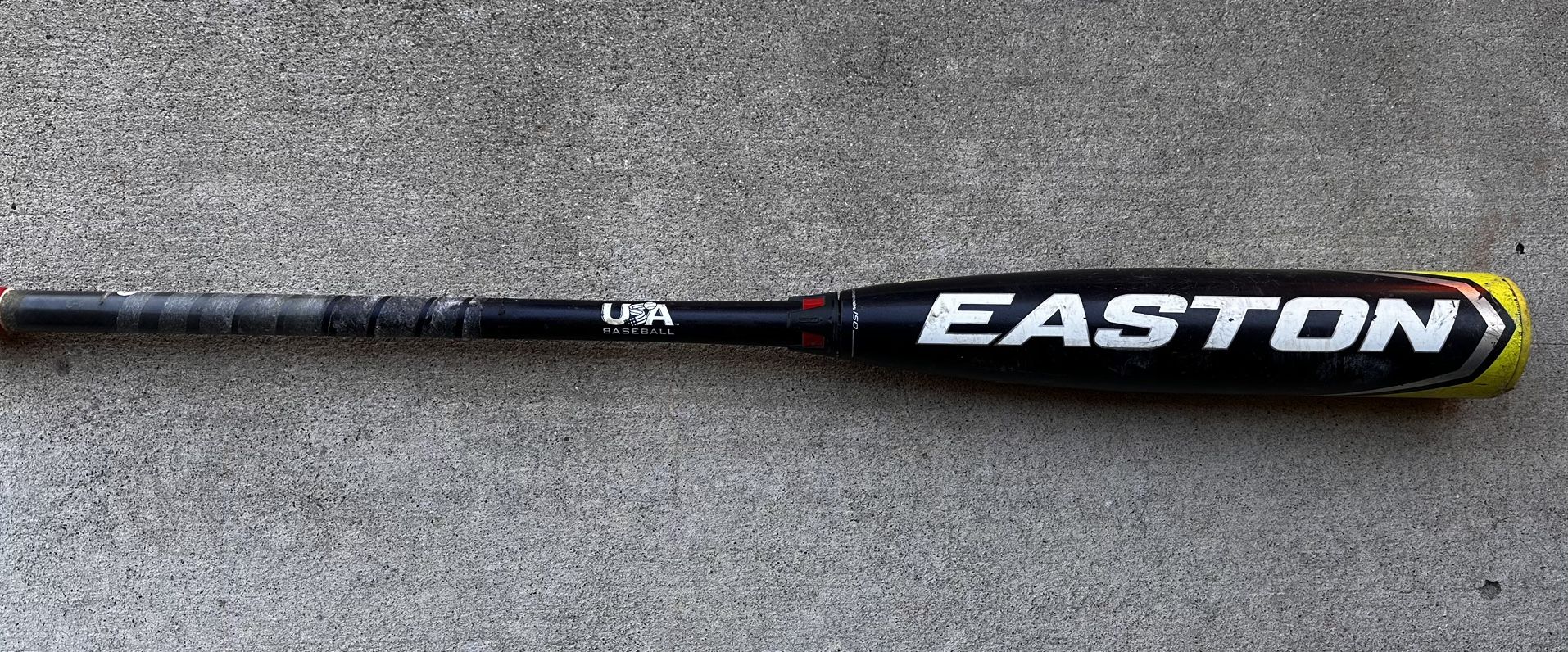 Easton Baseball Bat