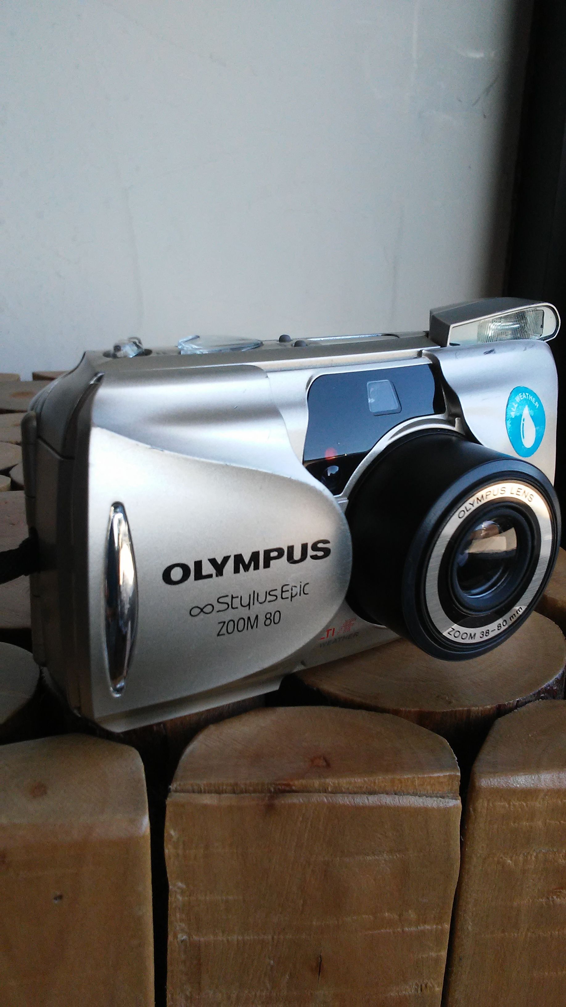 Olympus Infinity Stylus Epic 80 #Tested#