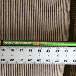 Oban Revenge 85 - X Stiff Hybrid Shaft