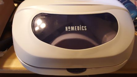 HoMedics Man-170 StyleSpaDeluxe Manicure System