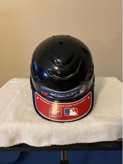 Rawlings Coolflo Batting Helmet
