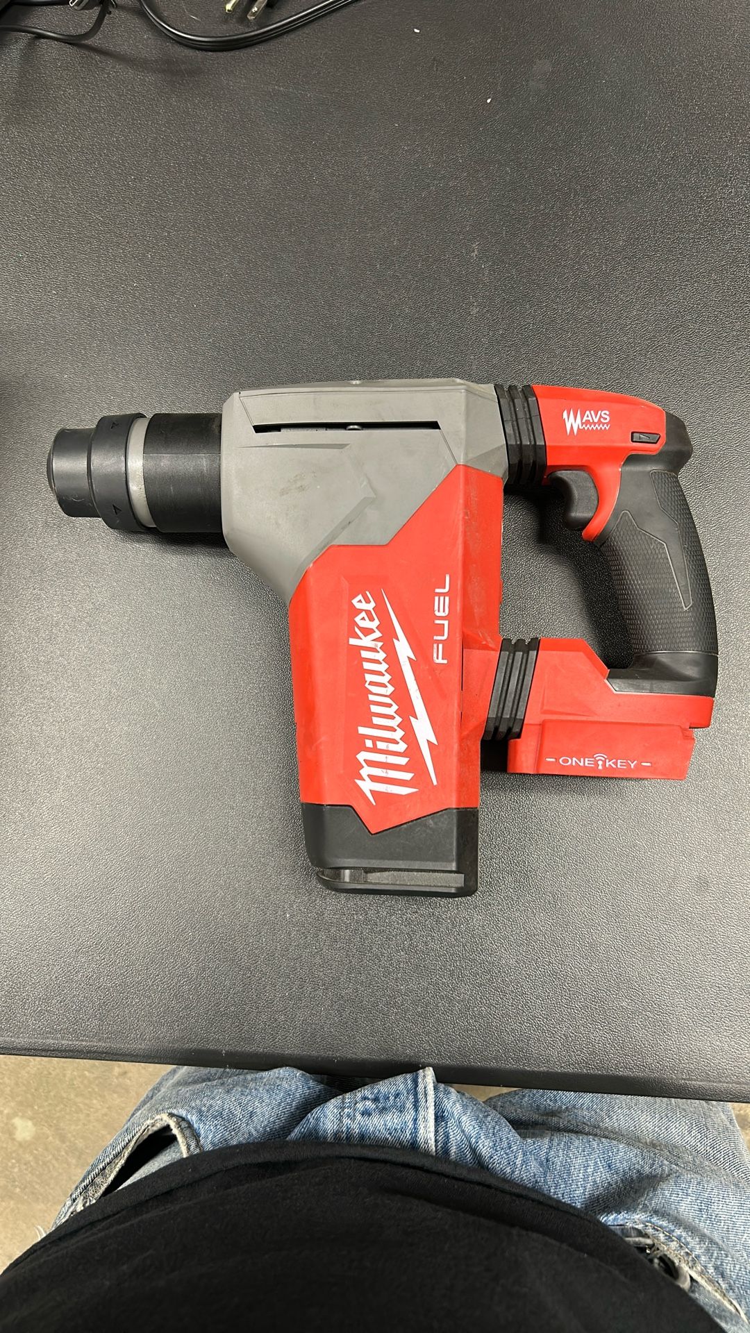 Milwaukee Rotary Hammer Drill