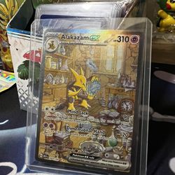 Alakazam 151