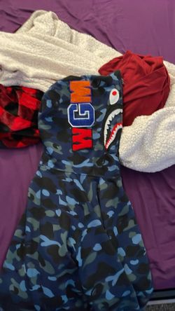 Bape Hoodie
