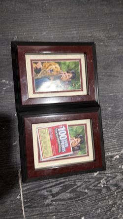 Picture Frame Old Town