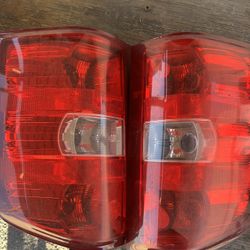 Tail Lights