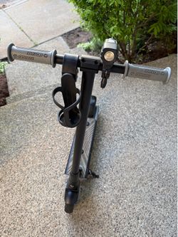 Gotrax GKS Kids Electric Scooter w/ Headlight & Cup Holder