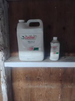 Castrol Molly Dee CF Tapping Fluid