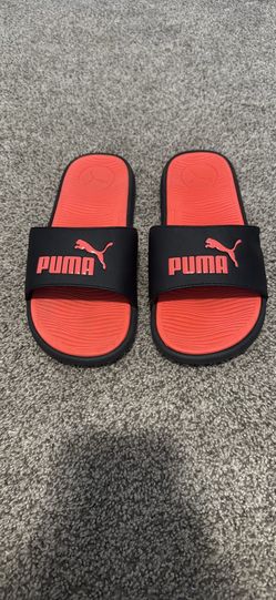 Puma Slides