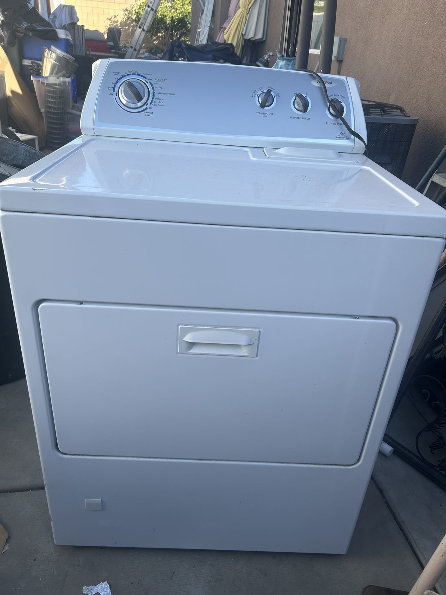 Secadora Trabaja Bien $100