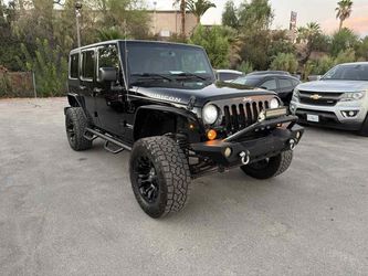 2018 Jeep Wrangler JK Unlimited