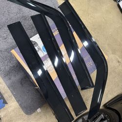 Window Deflector for 2024+ Toyota Land Cruiser and/or 2024+ Lexus GX550