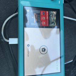 Nintendo Switch Lite