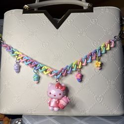 Hello Kitty Bag Charm