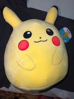 Pikachu Squishmallow