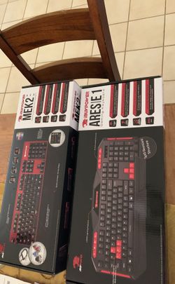 Gaming keyboard