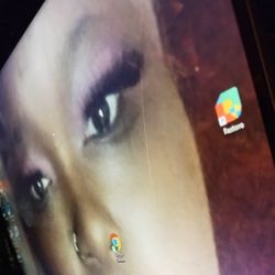 Touch Screen Dell Laptop 