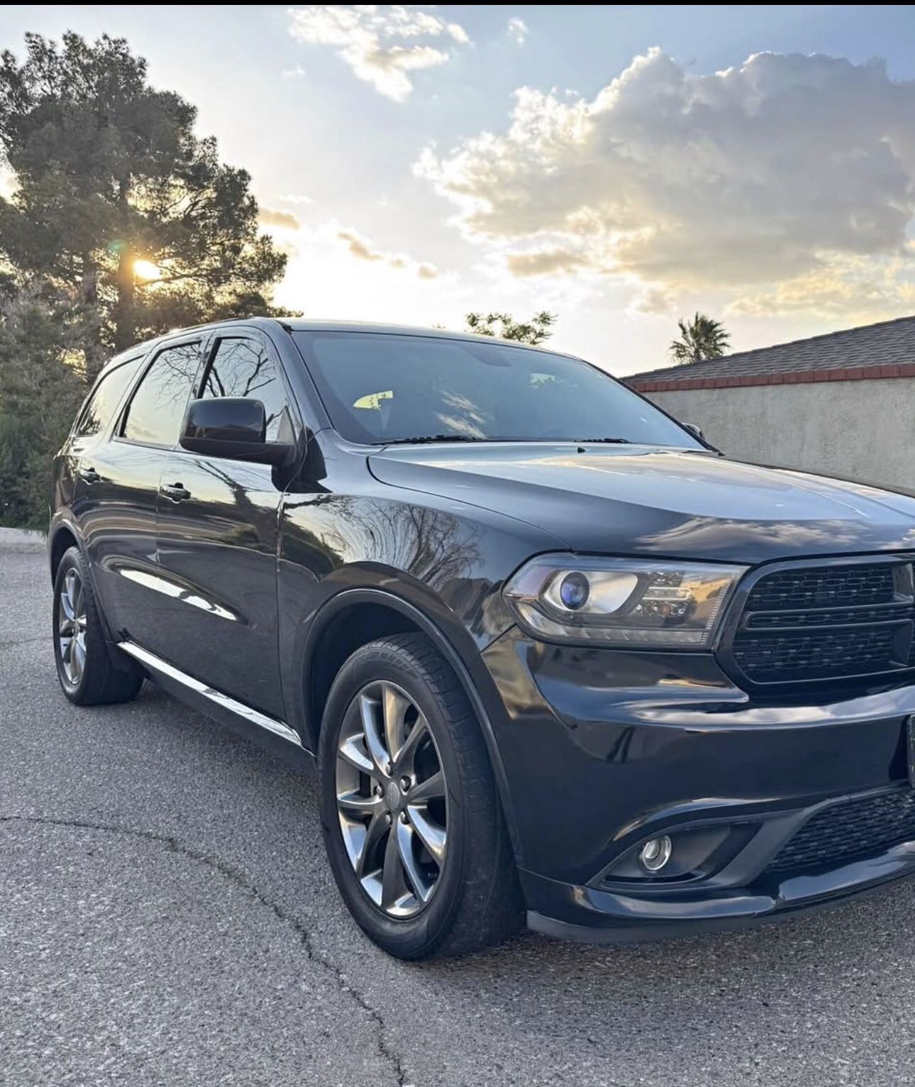 2016 Dodge Durango