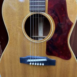 1965 Gibson B-25 Natural Acoustic Guitar USA Vintage Spruce Mahogany 