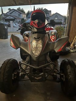 2021 (ATV) kymco mongoose 270 euro
