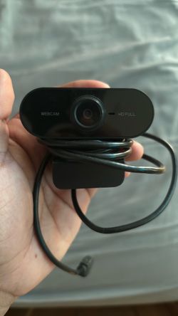HD Full Webcam