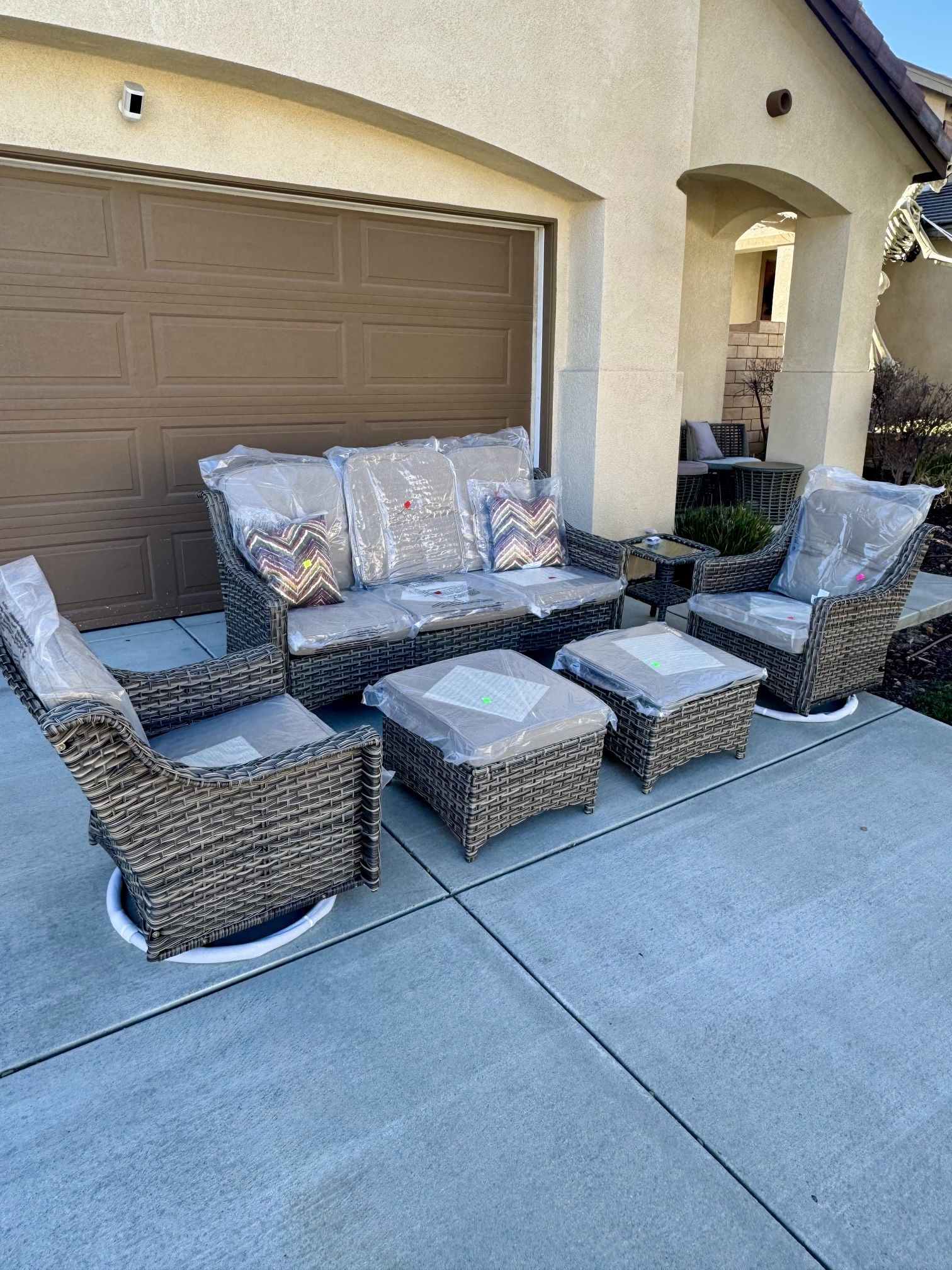 Patio Furniture