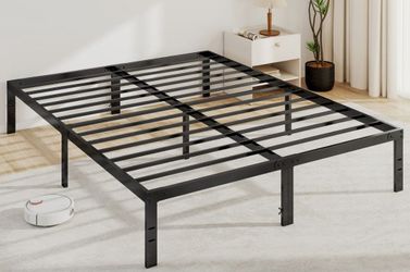 Queen bed frame