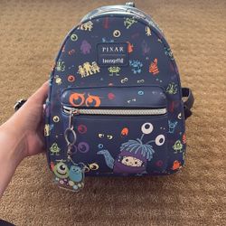 Monsters Inc Loungefly