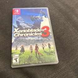 Xenoblades 3