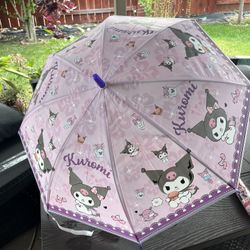 Plastic Umbrellas For Kids 5 Each!