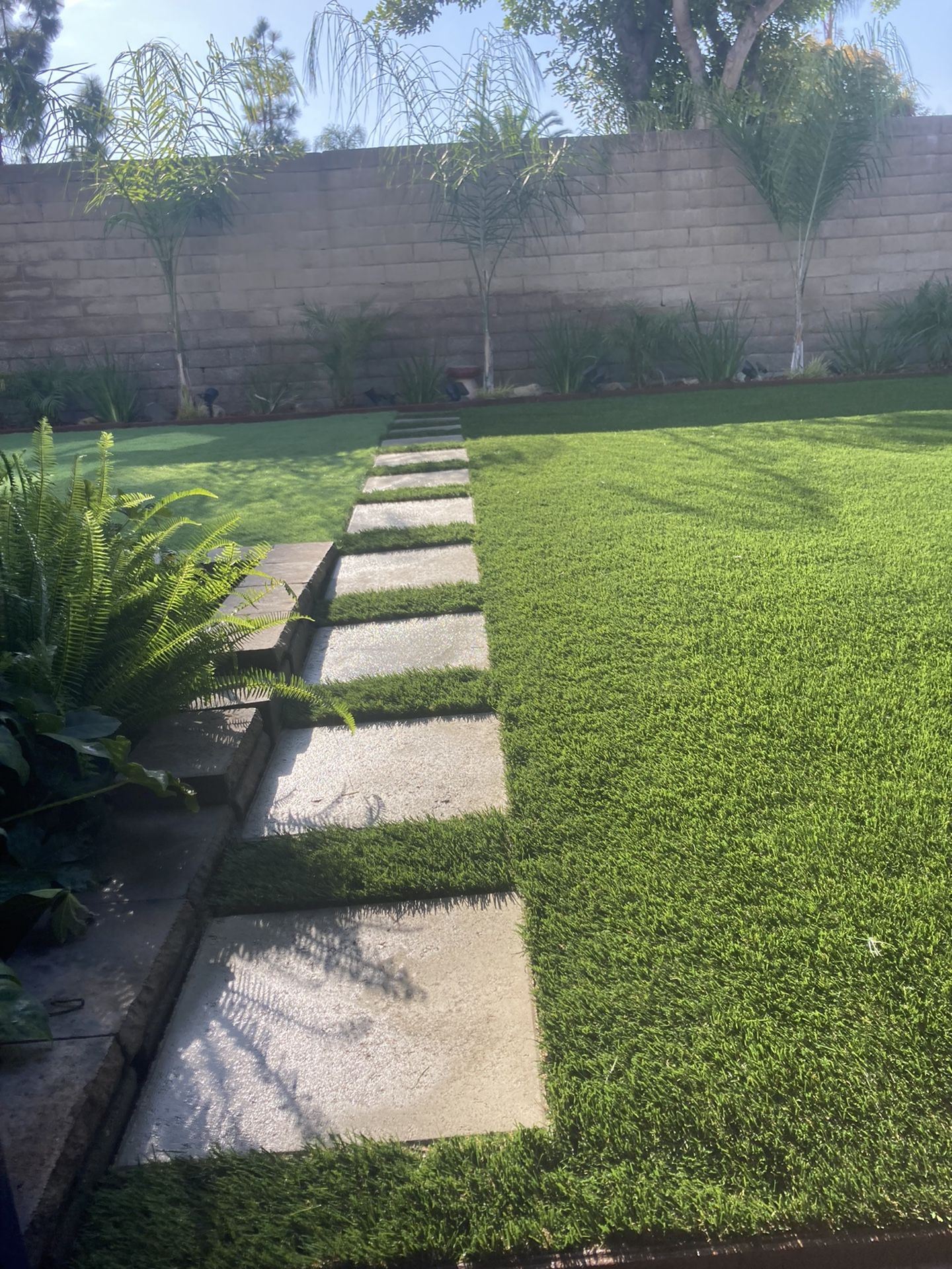 Synthetic Turf