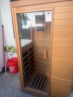 Infrared Sauna