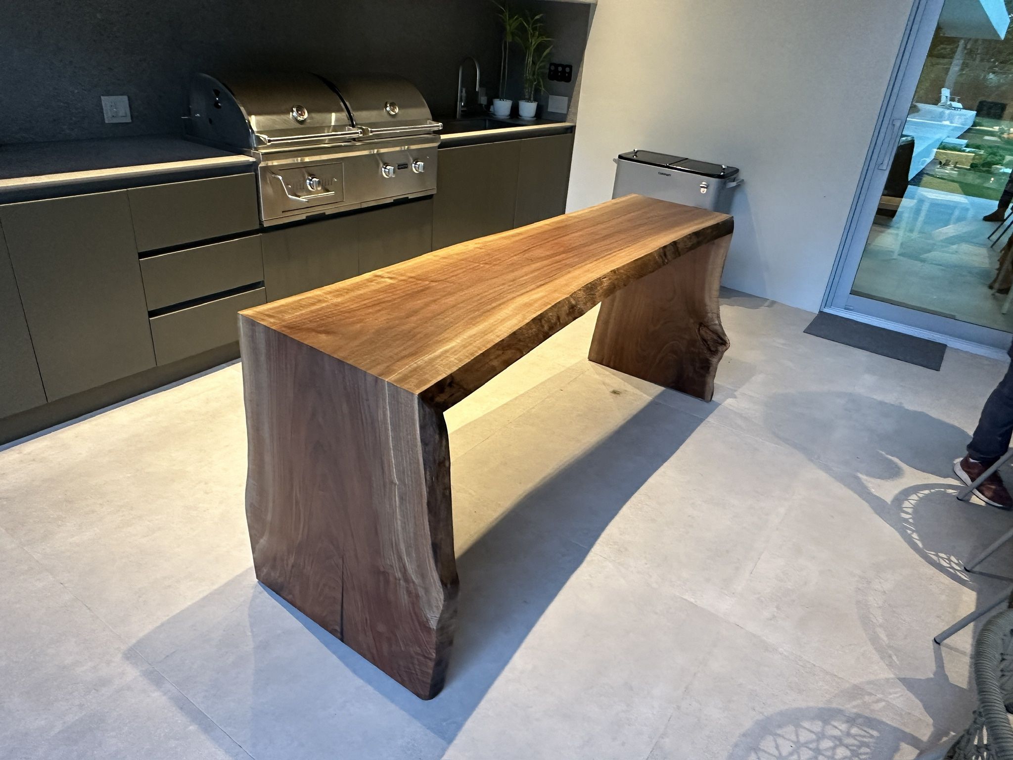 Stunning Hardwood Slabs Ready for Your Next Project — Visit Today